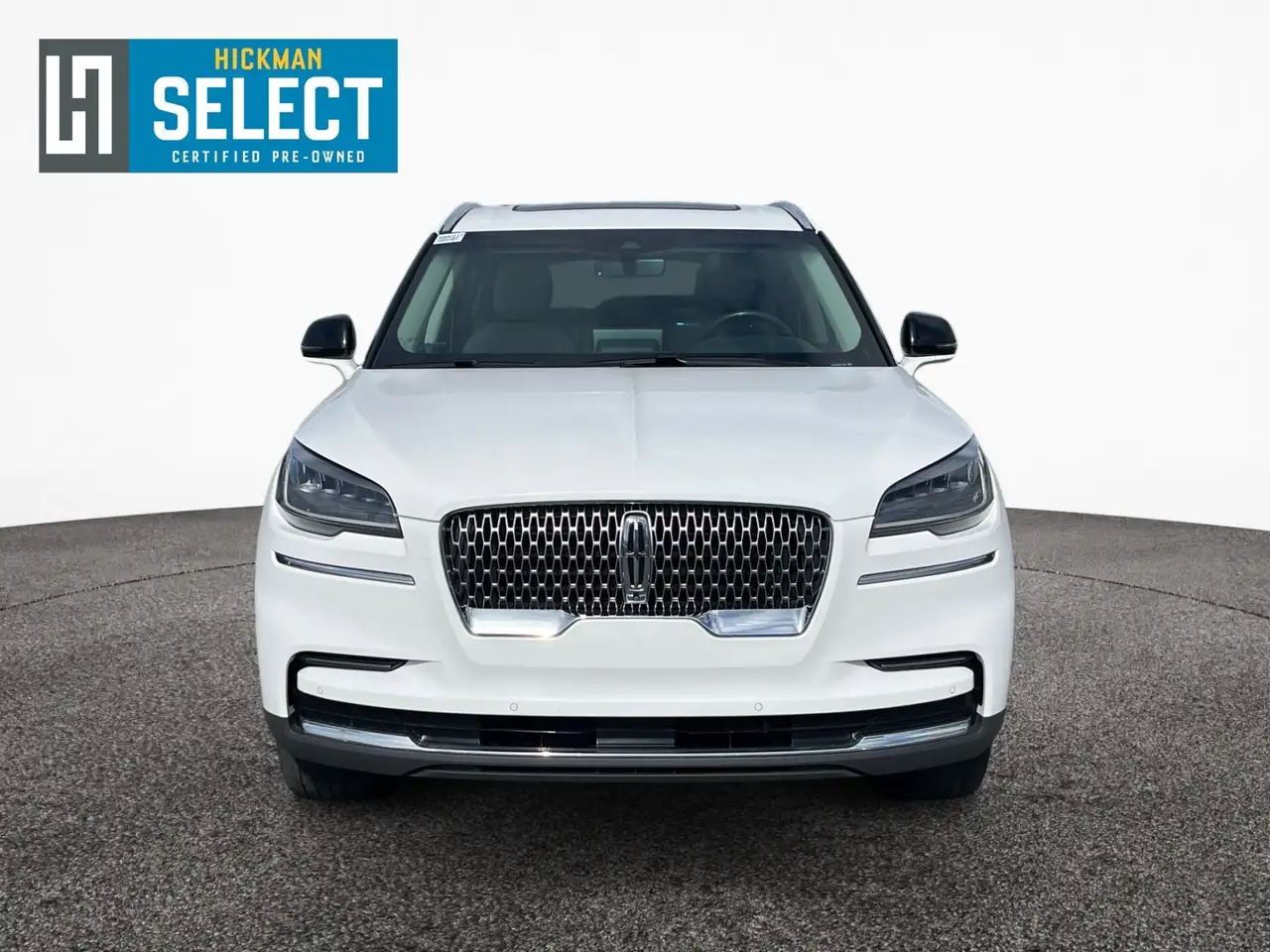Lincoln Aviator снимка Lincoln Aviator