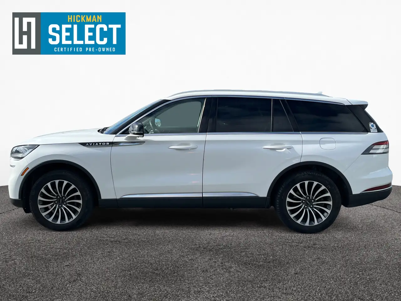 Lincoln Aviator снимка Lincoln Aviator