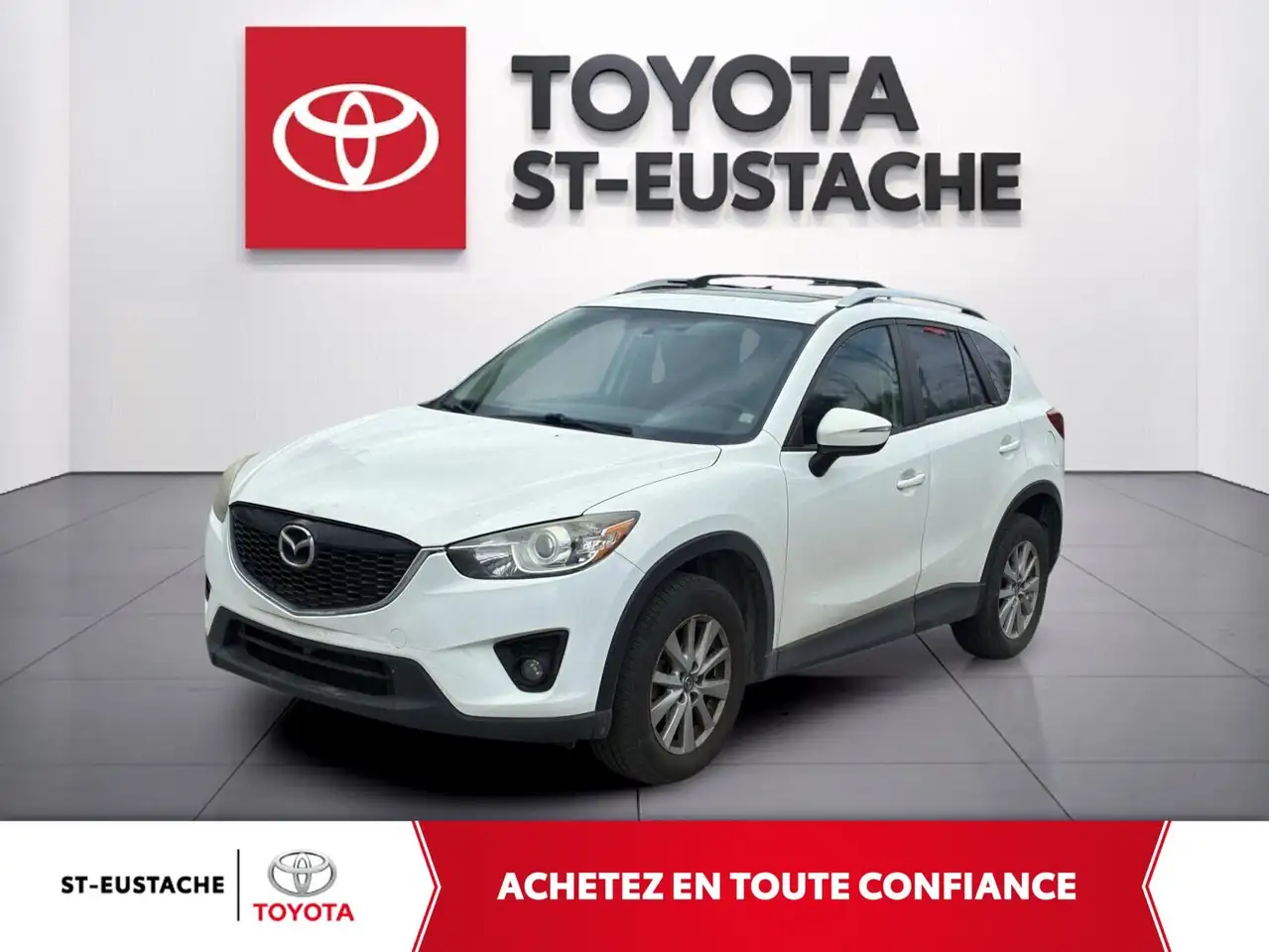 2015 Mazda CX-5