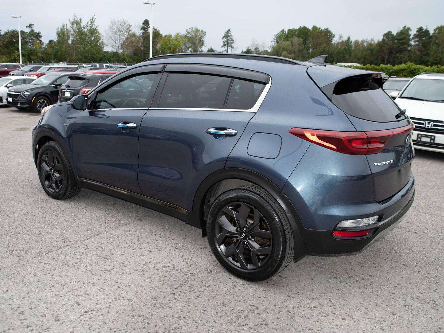 2021 Kia Sportage