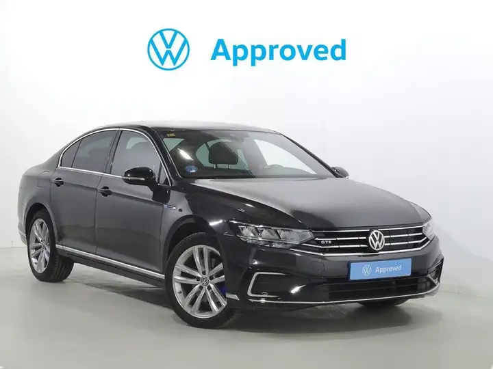 Volkswagen Passat 2020