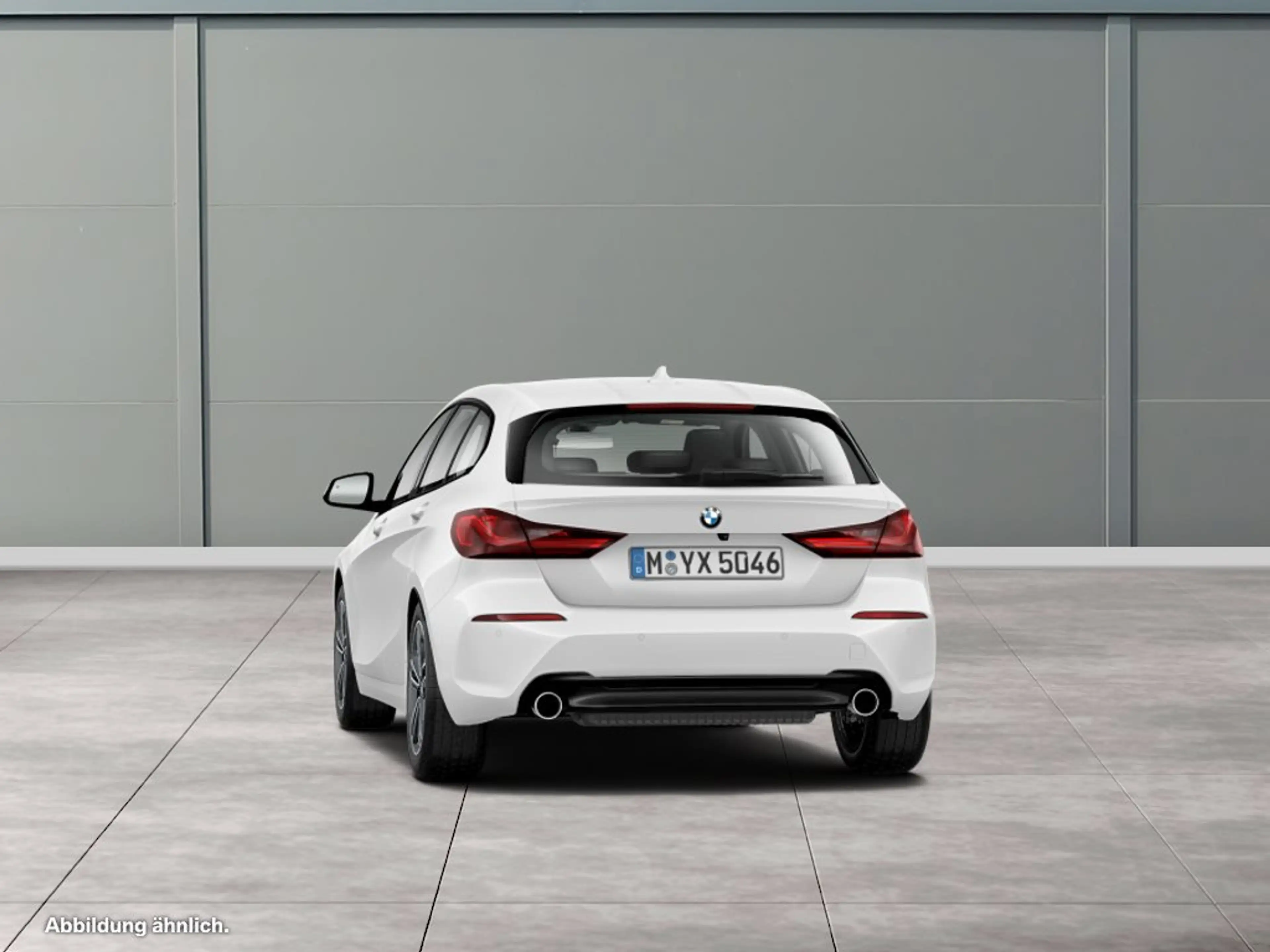 BMW 120 i 5-T. Sport Line HiFi GSD DAB LED Kamera 1VB — photo 8
