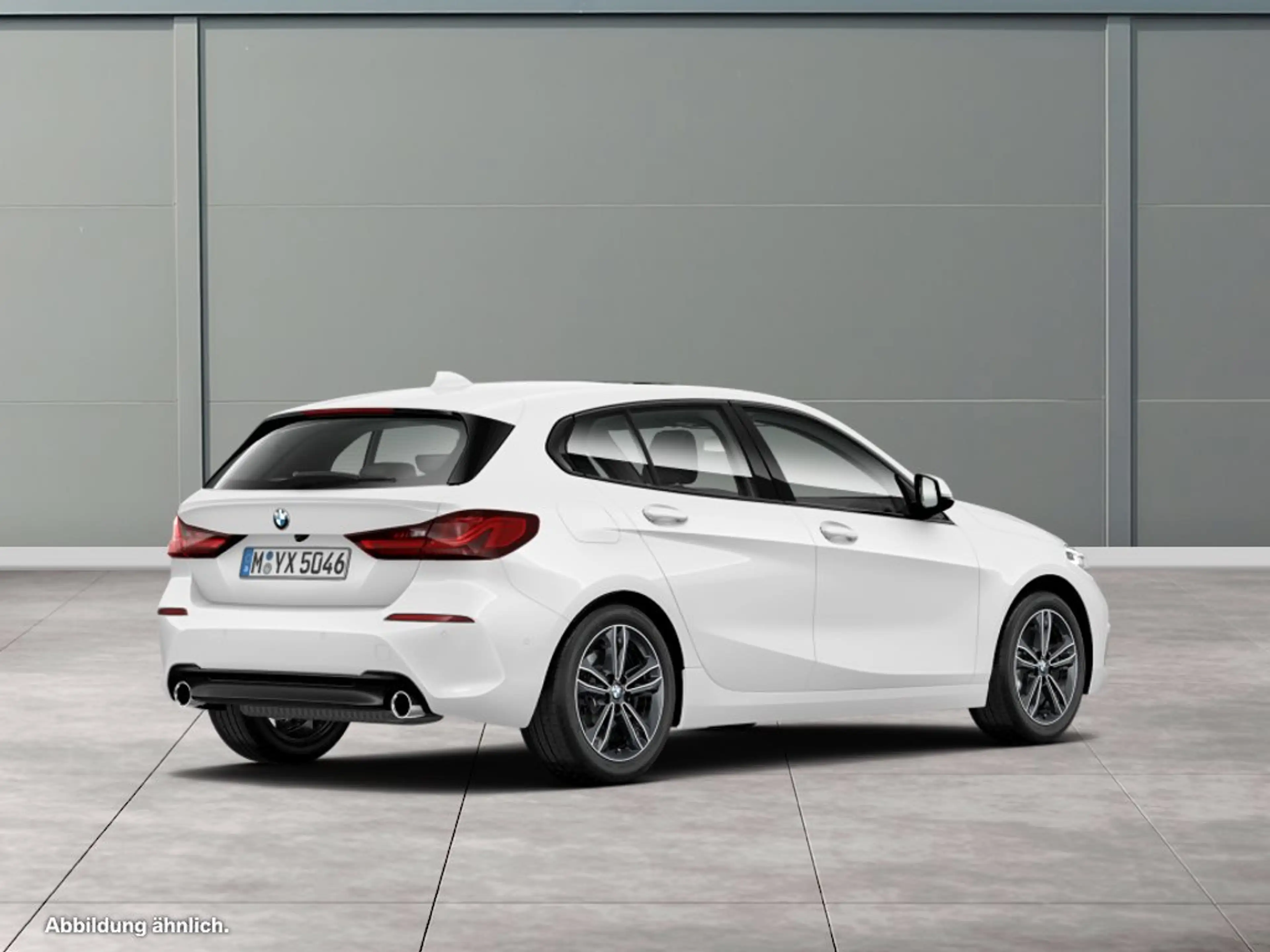 BMW 120 i 5-T. Sport Line HiFi GSD DAB LED Kamera 1VB — photo 2