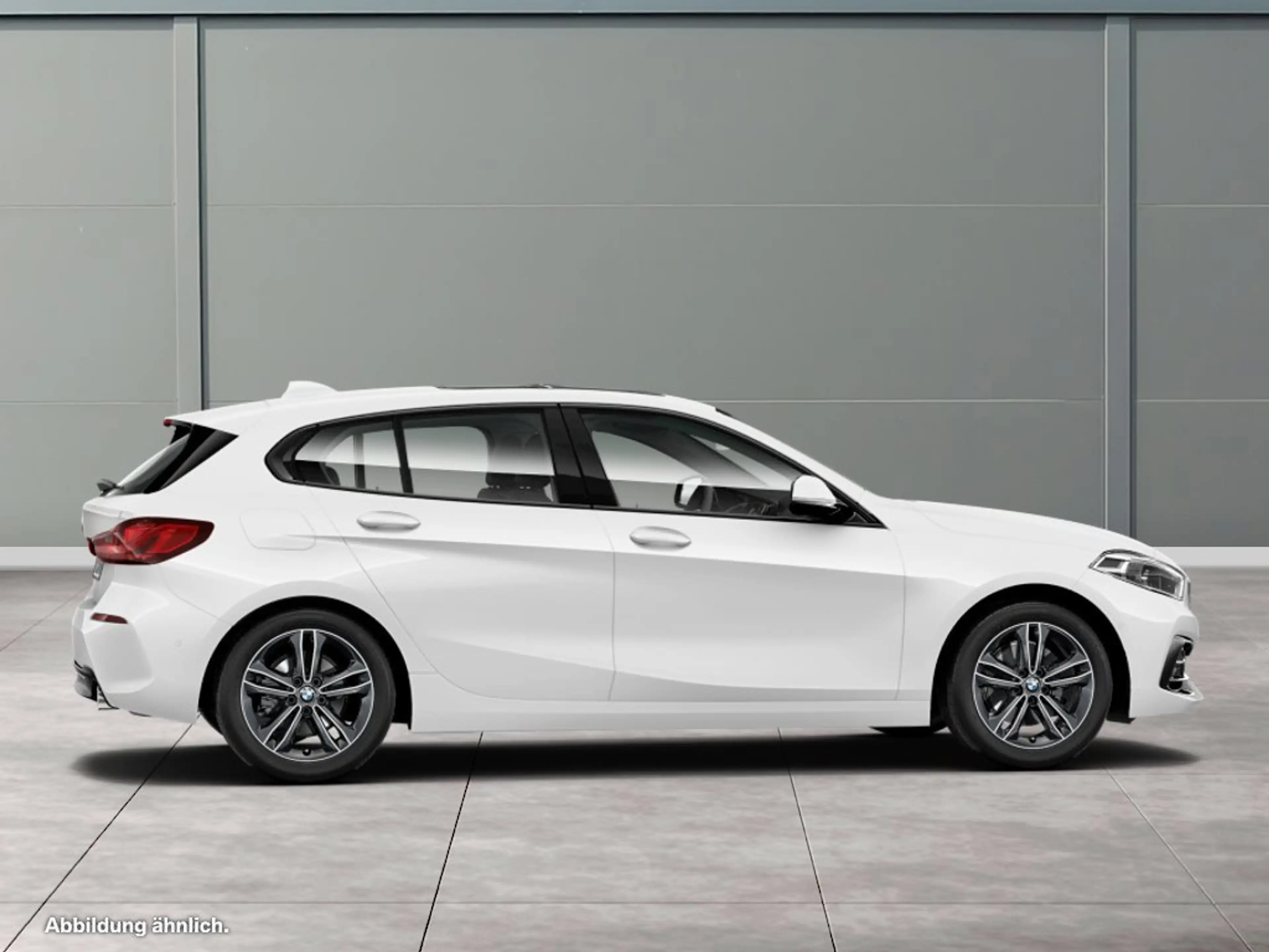 BMW 120 i 5-T. Sport Line HiFi GSD DAB LED Kamera 1VB — photo 9