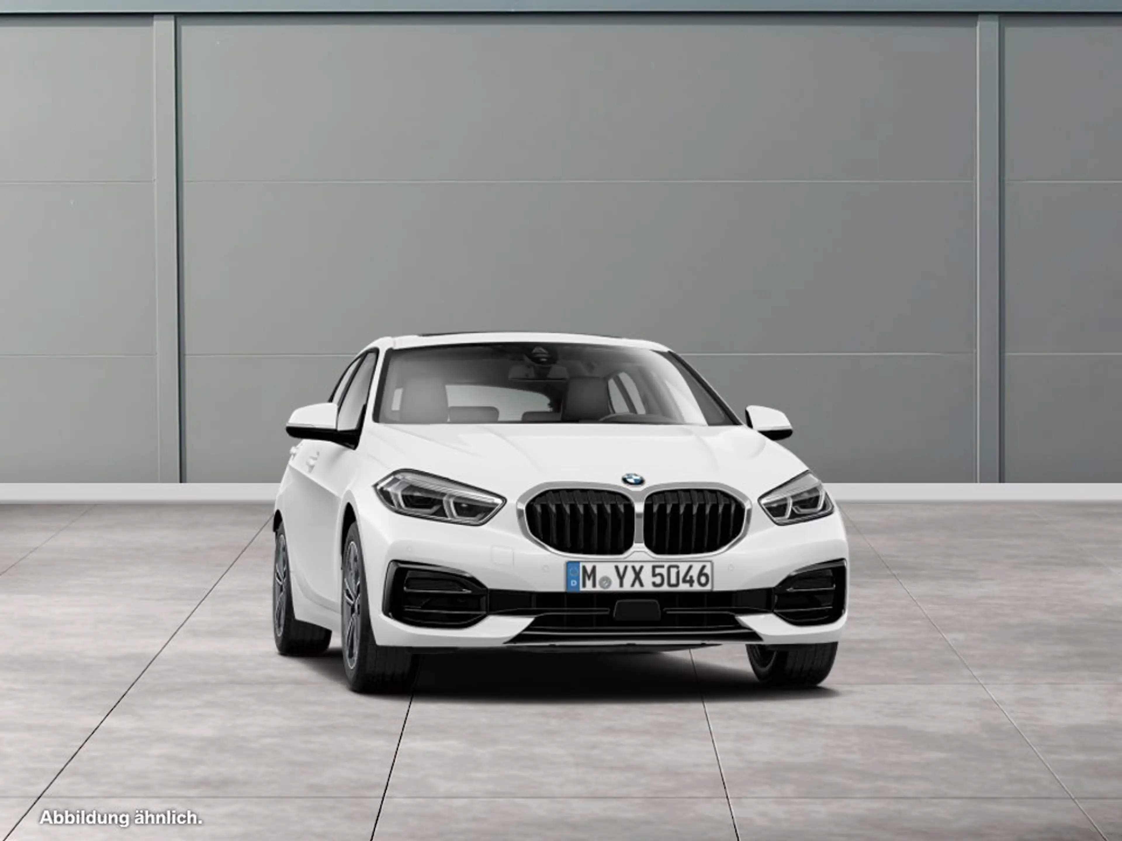 BMW 120 i 5-T. Sport Line HiFi GSD DAB LED Kamera 1VB — photo 11