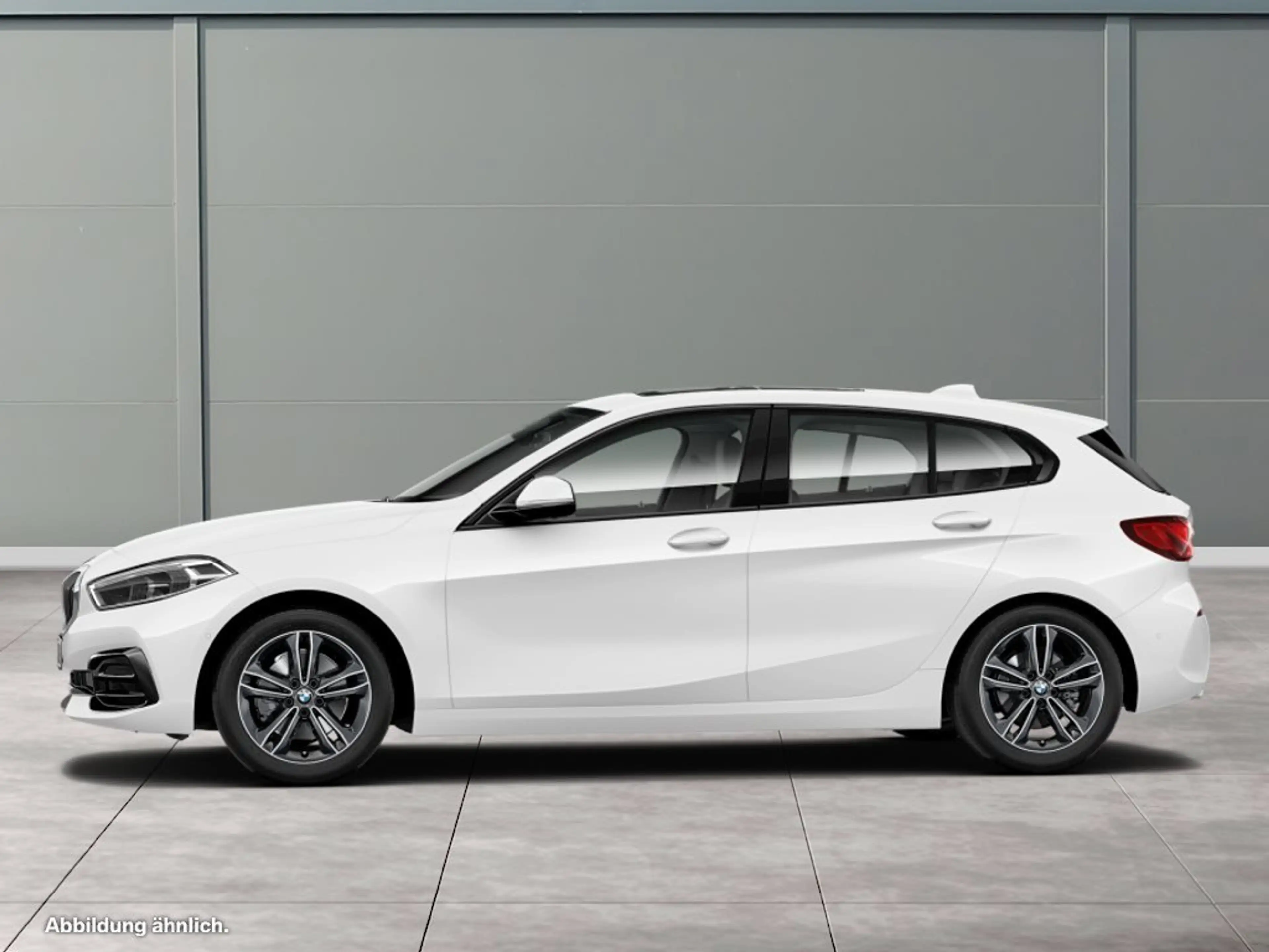 BMW 120 i 5-T. Sport Line HiFi GSD DAB LED Kamera 1VB — photo 5