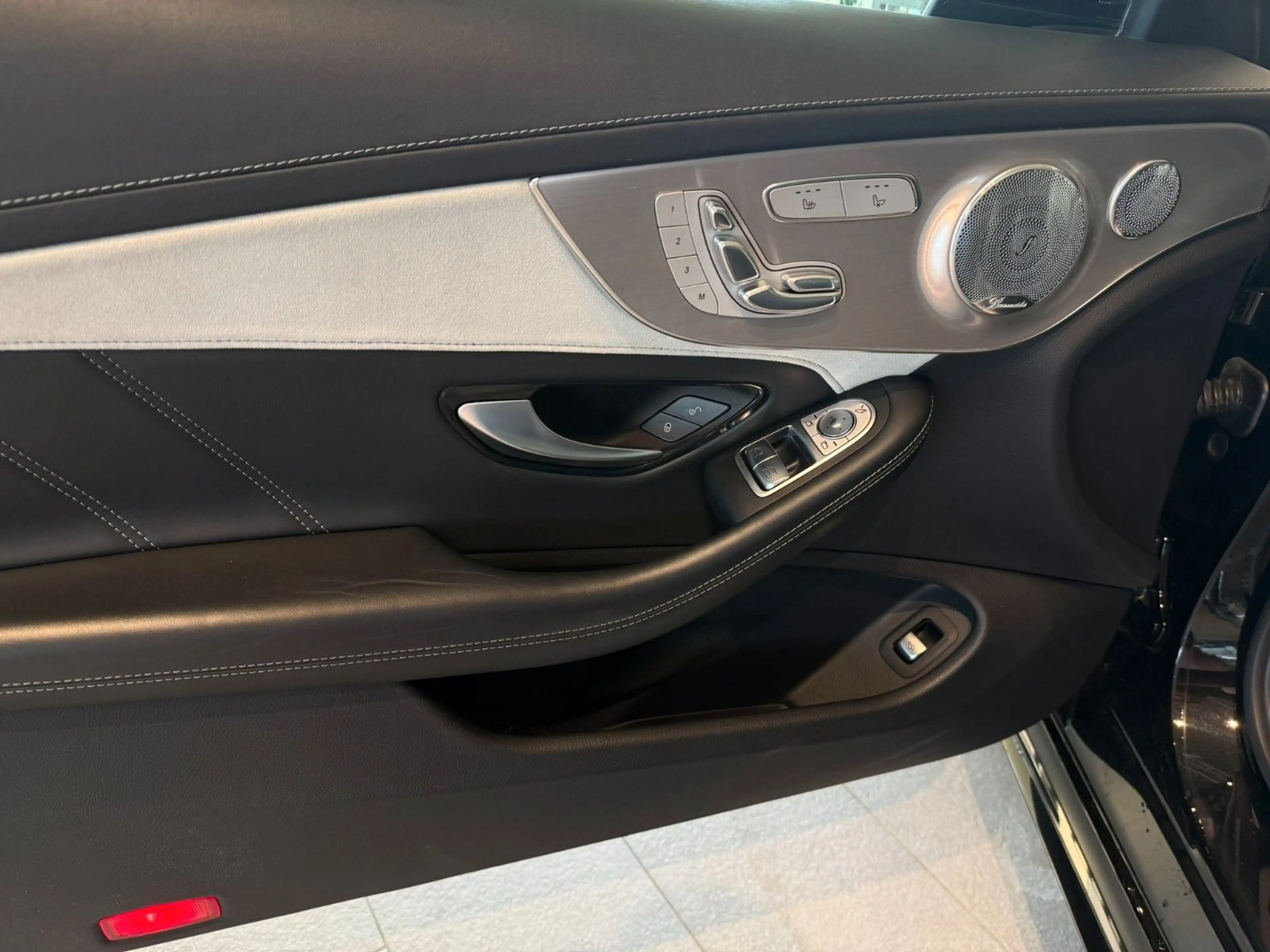 Mercedes-Benz C 63 AMG C 63 S AMG Coupe*HUD*Pano*Sitzbel.*Ambiente* — photo 11