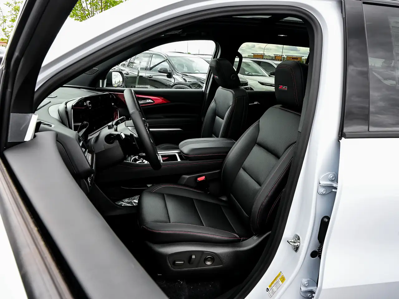 Chevrolet Traverse снимка Chevrolet Traverse