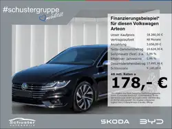 Volkswagen Arteon R LINE 2.0TSI*DSG AHK LED ACC R Kam Navi