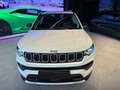 Jeep Compass 1.3 Turbo T4 150 CV aut. 2WD Limited Bianco - thumbnail 3