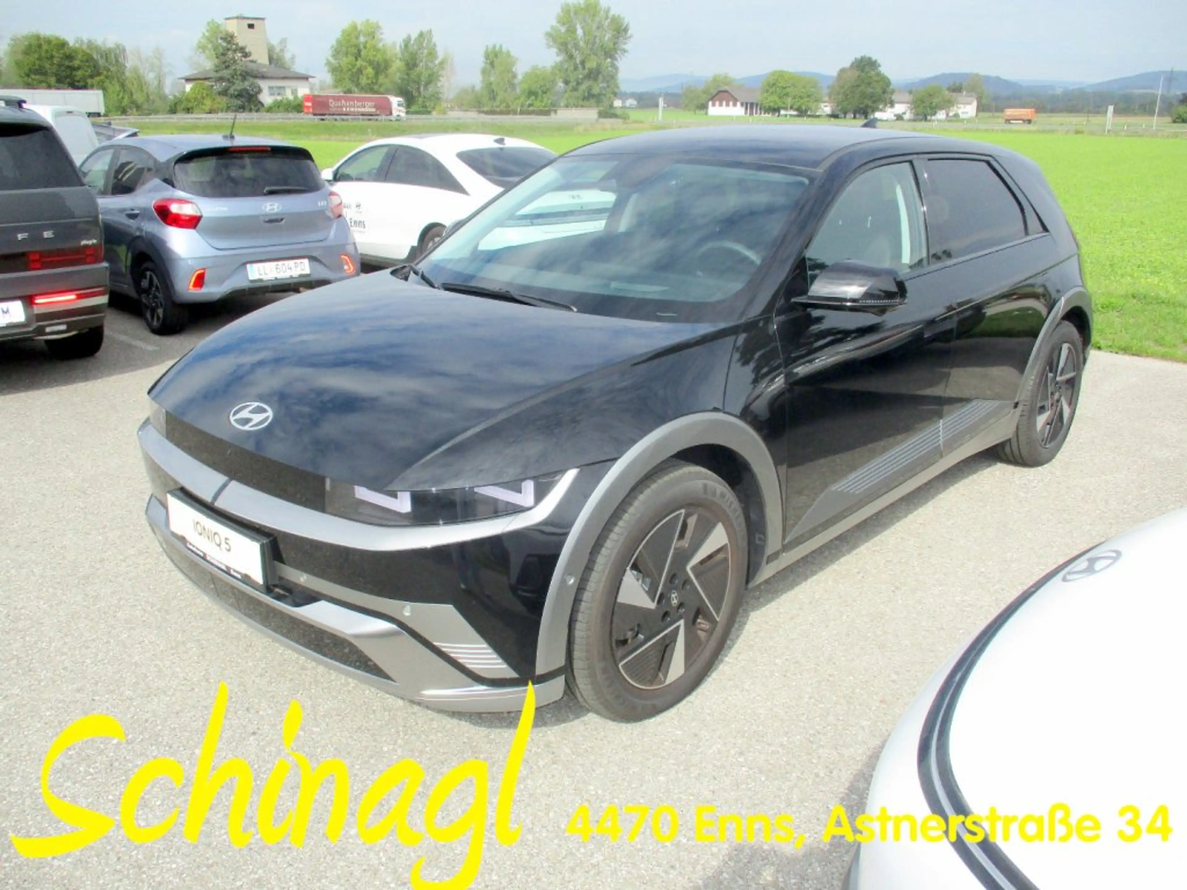 Hyundai IONIQ 5 Prestige Line 84kWh 4WD i5p52-PP2-OO1/O4