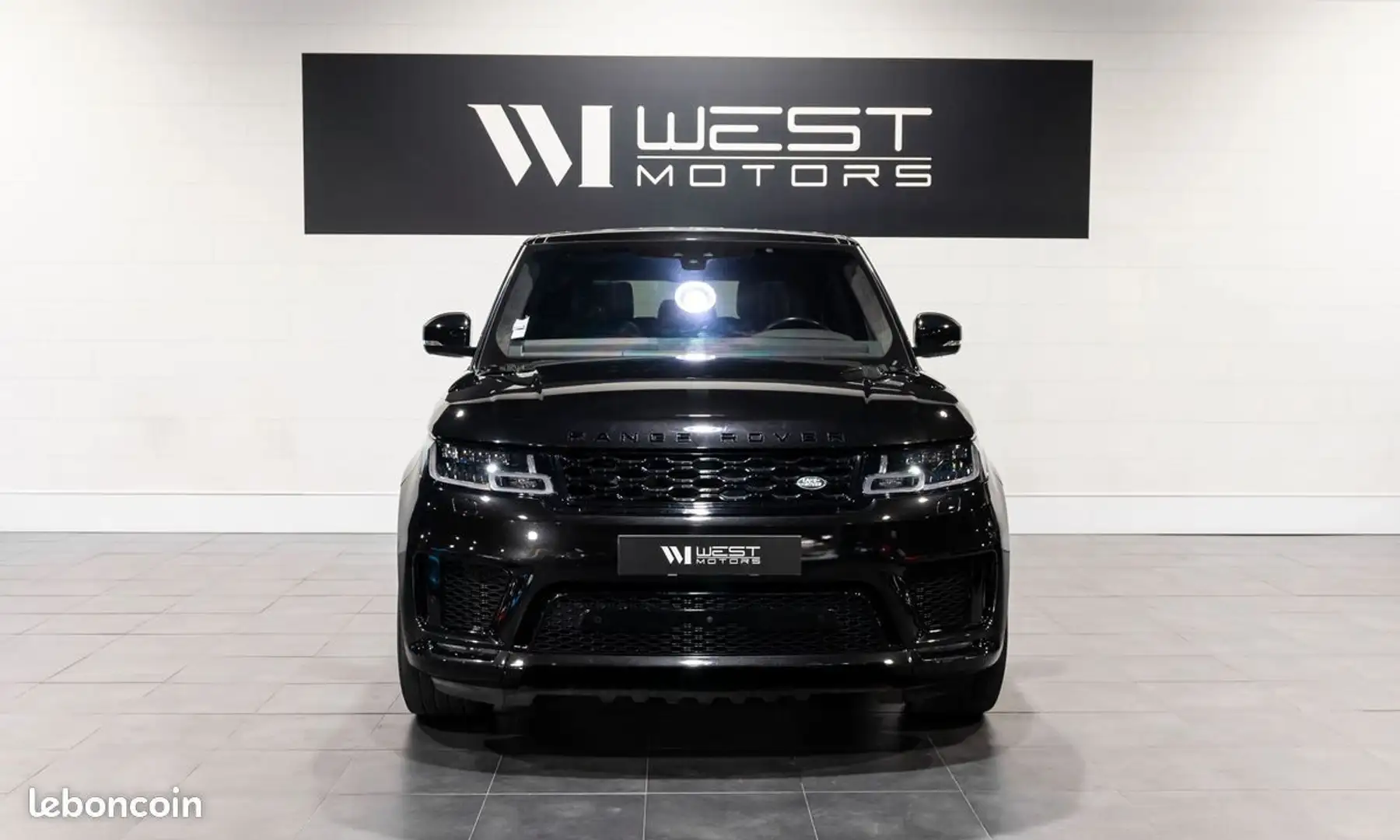 Land Rover Range Rover Sport Land P400E Autobiography – FRANÇAIS Toit ouvrant C Noir - 2