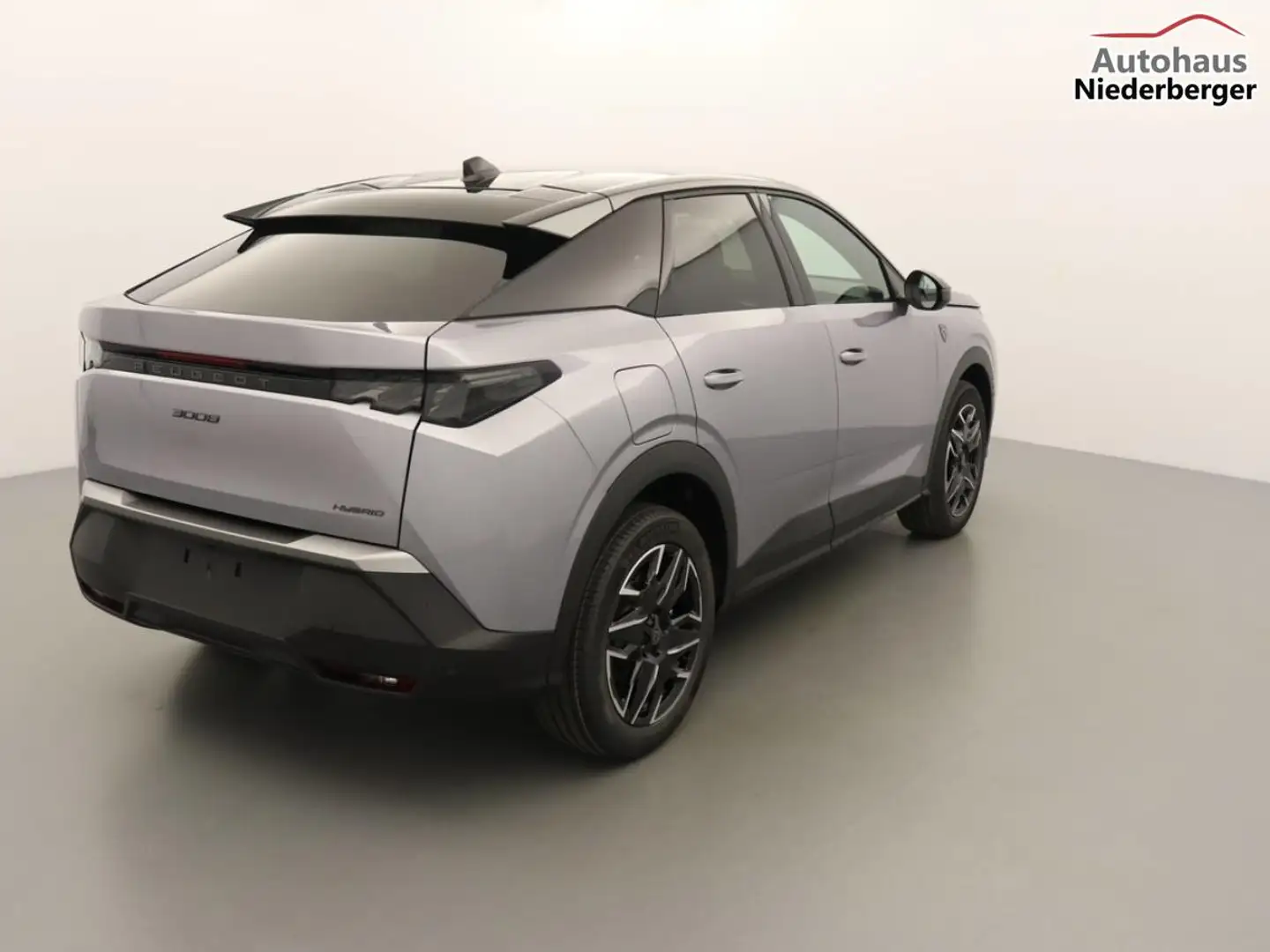 Peugeot 3008 GT 1.2 Hybrid Electric/Gasoline 147hp 108 kW (1... - 2