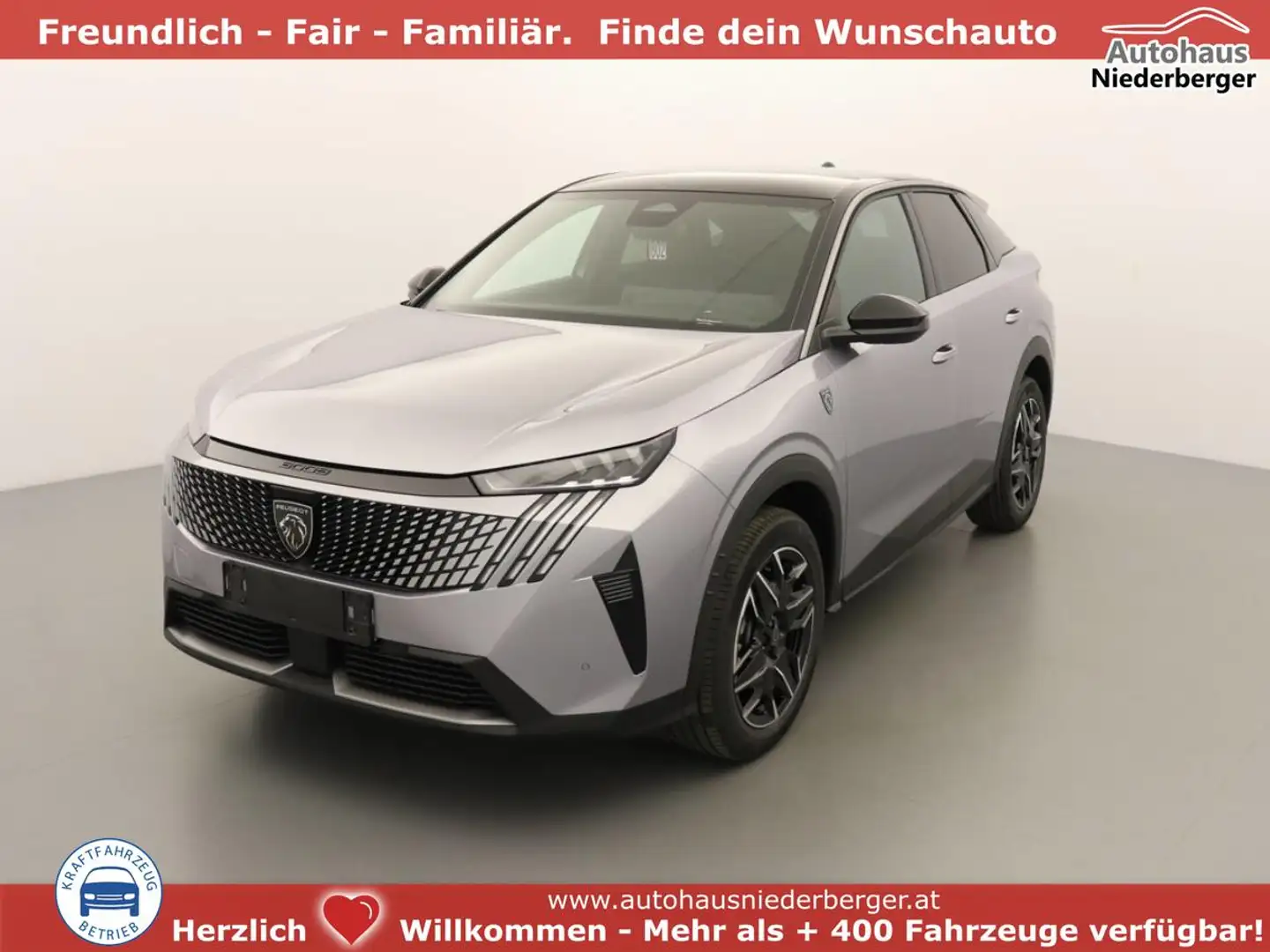 Peugeot 3008 GT 1.2 Hybrid Electric/Gasoline 147hp 108 kW (1... - 1