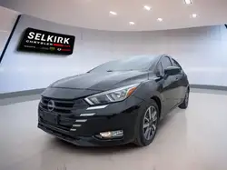 2024 Nissan Versa