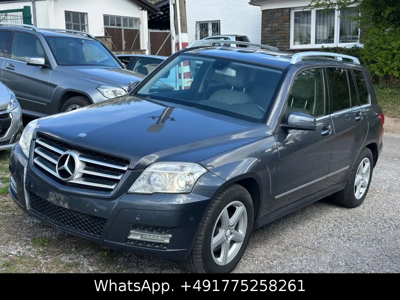 Mercedes-Benz GLK 220