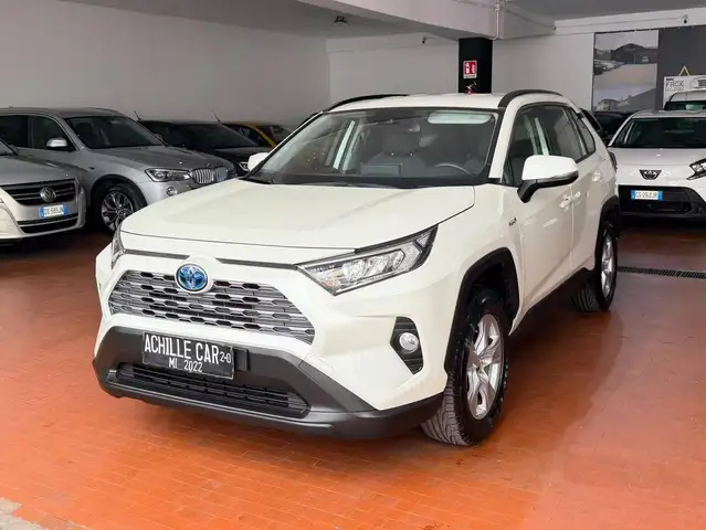 Toyota RAV4 2.5 vvt-ie h Dynamic awd-i 222cv e-cvt *PREZZO REALE NO VINCOLI*