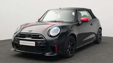 John Cooper Works Trim