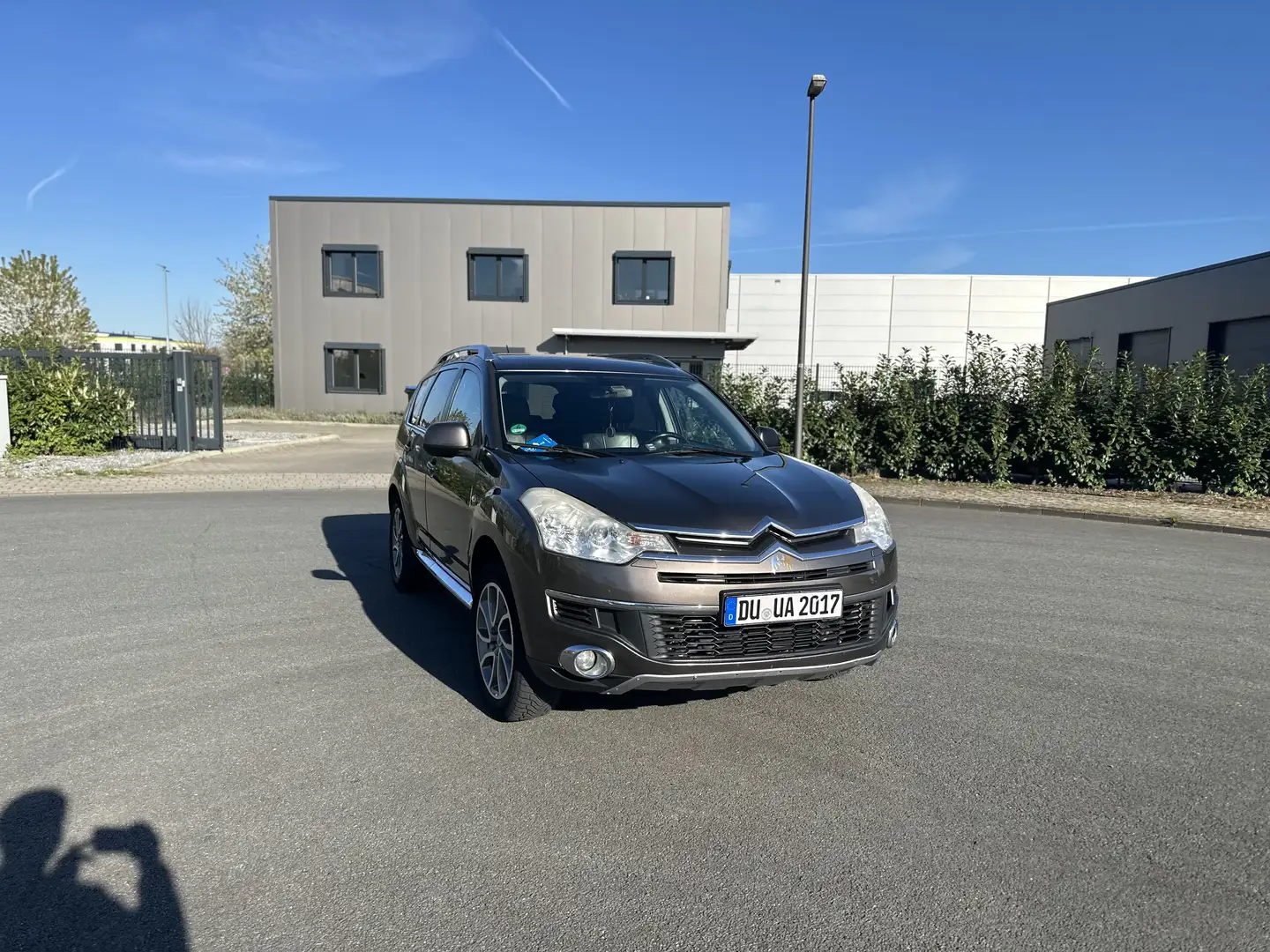 Citroen C-Crosser FAP DCS Exclusive - 2