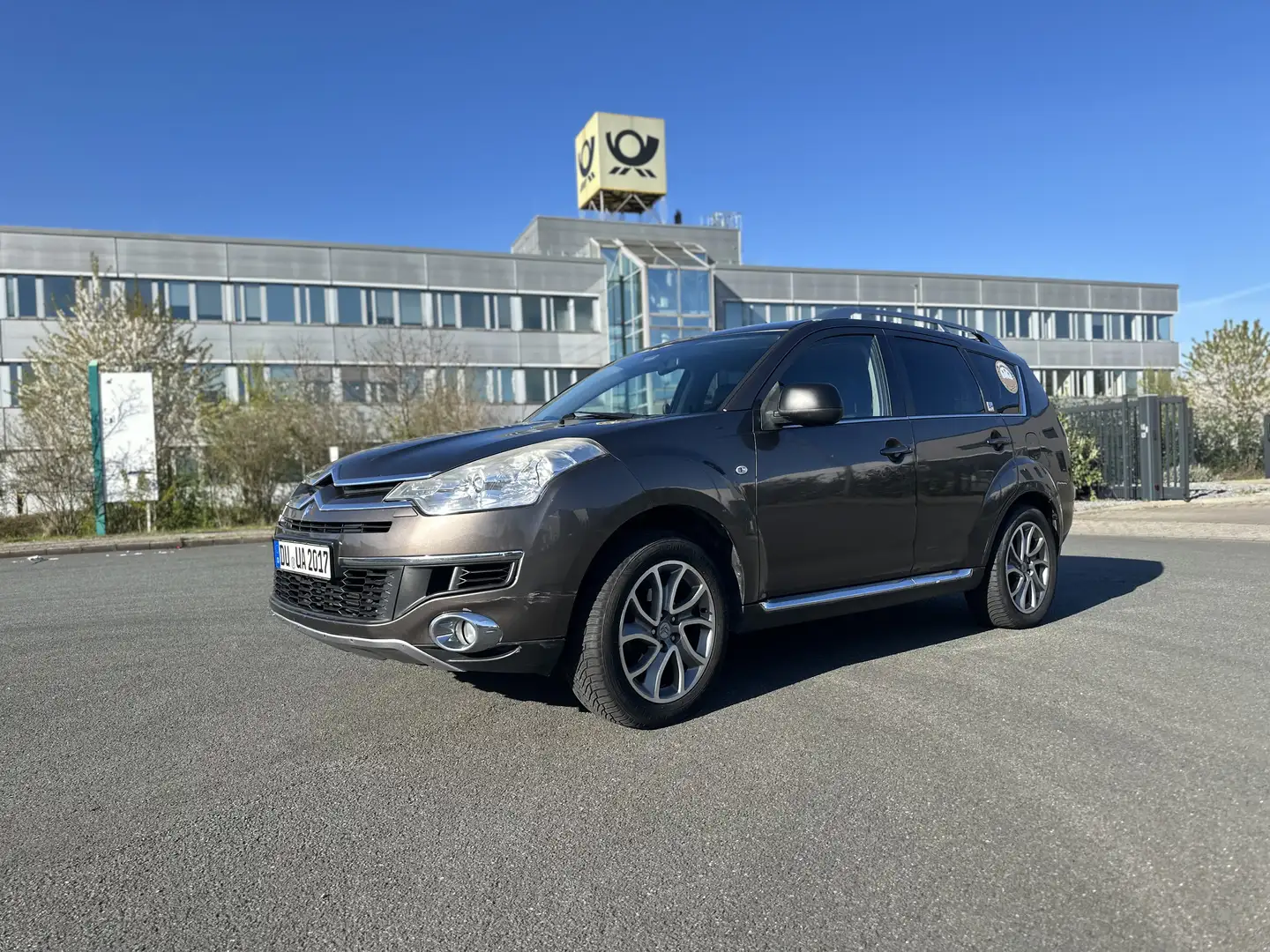 Citroen C-Crosser FAP DCS Exclusive - 1