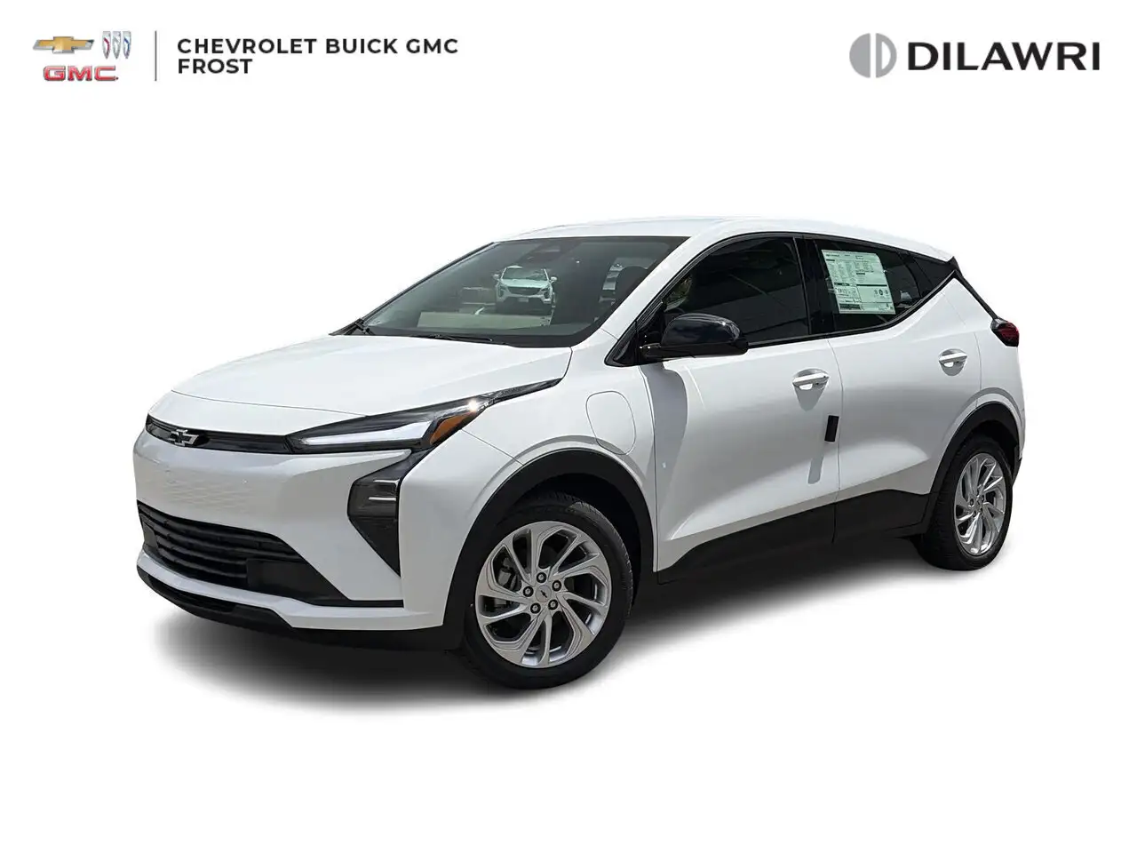 2027 Chevrolet Bolt