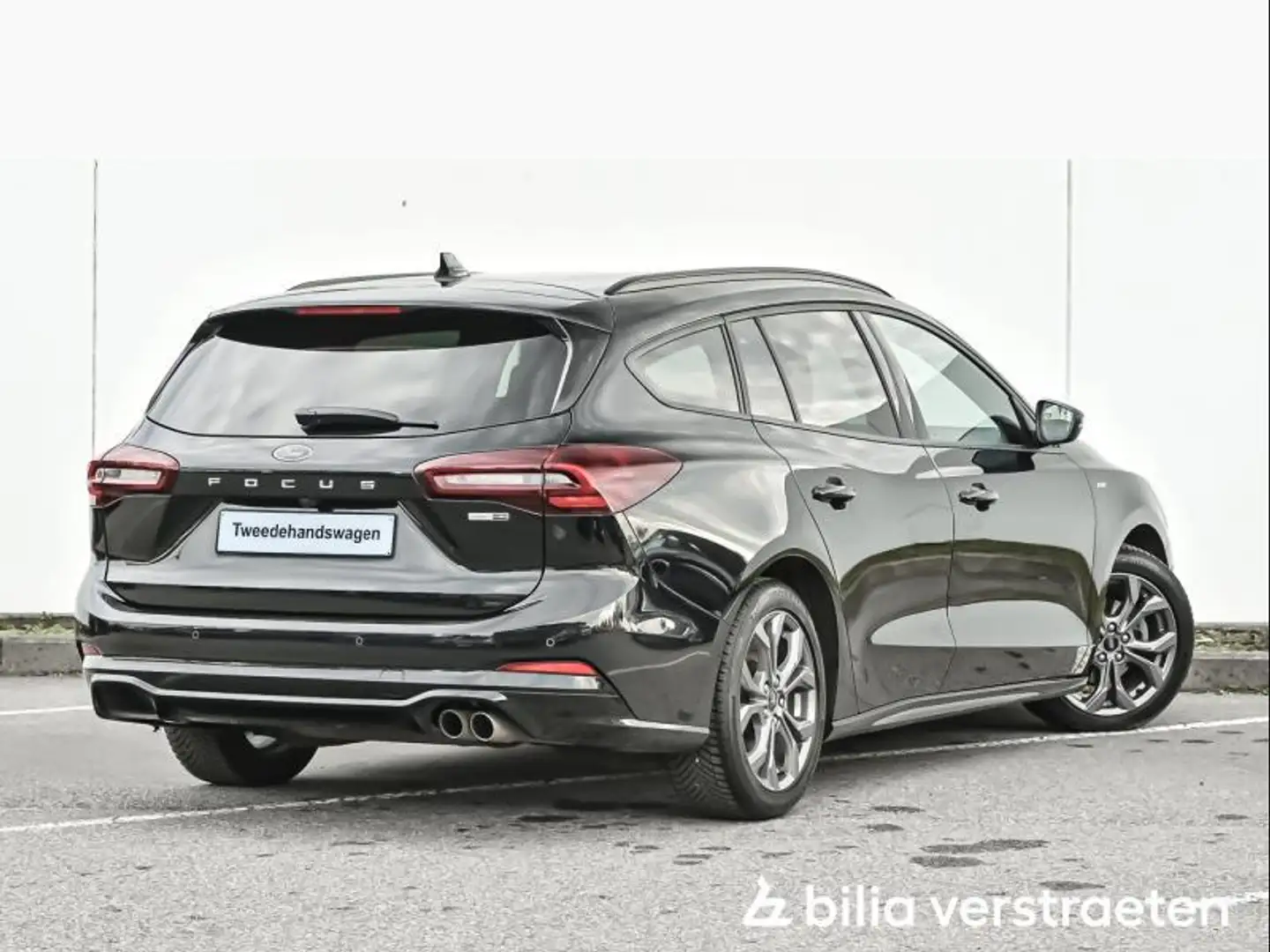 Ford Focus Clipper - ST-Line Nero - 2