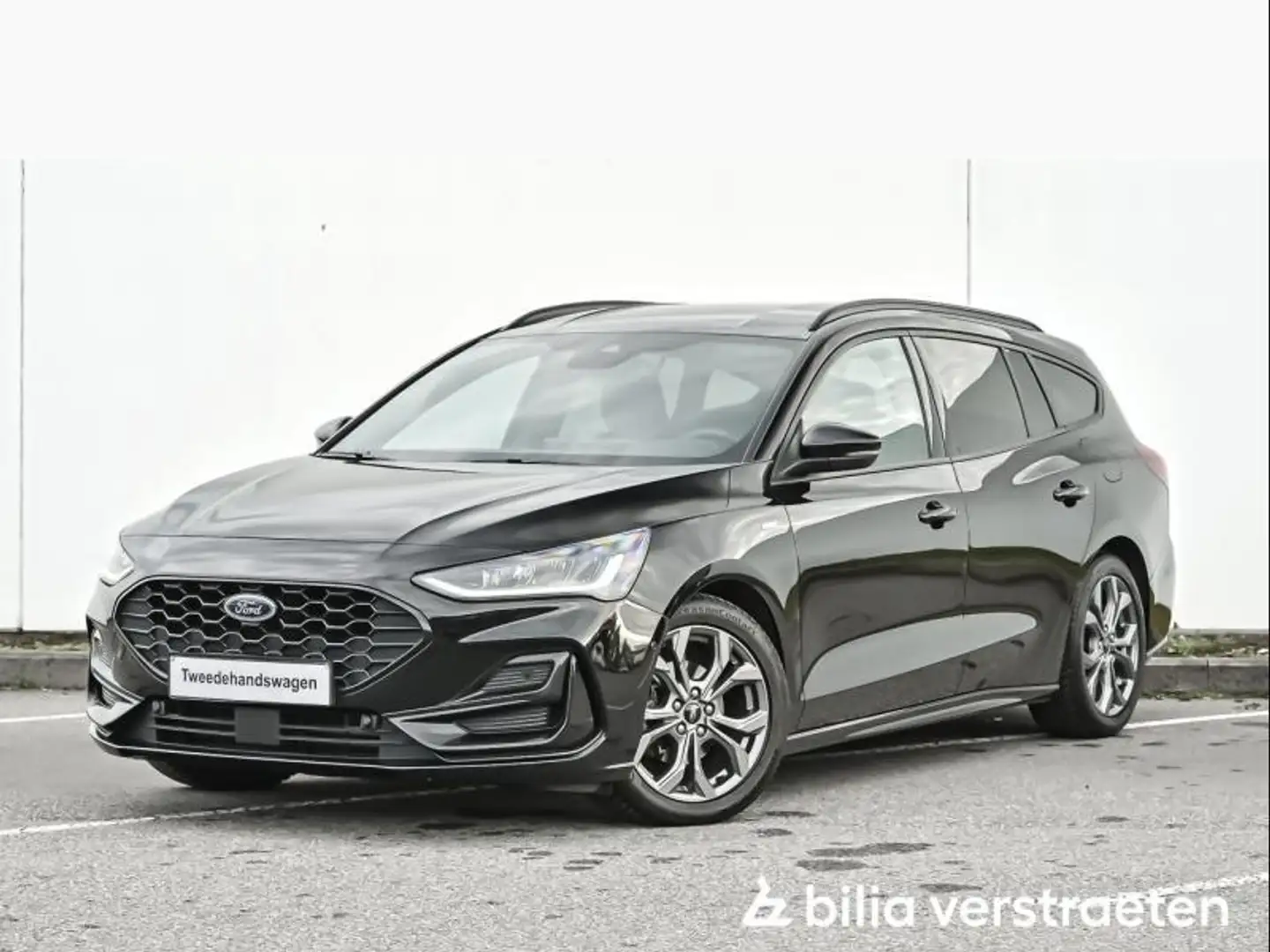 Ford Focus Clipper - ST-Line Nero - 1