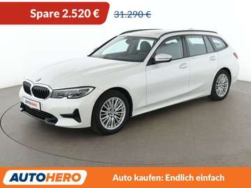 320d Mild-Hybrid xDrive Sport Line Aut.*NAVI*CAM*