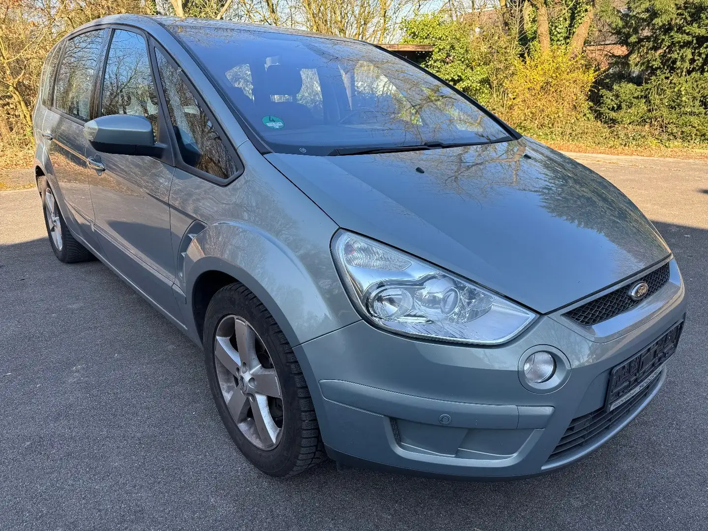 Ford S-Max S-MAX Titanium Argent - 2