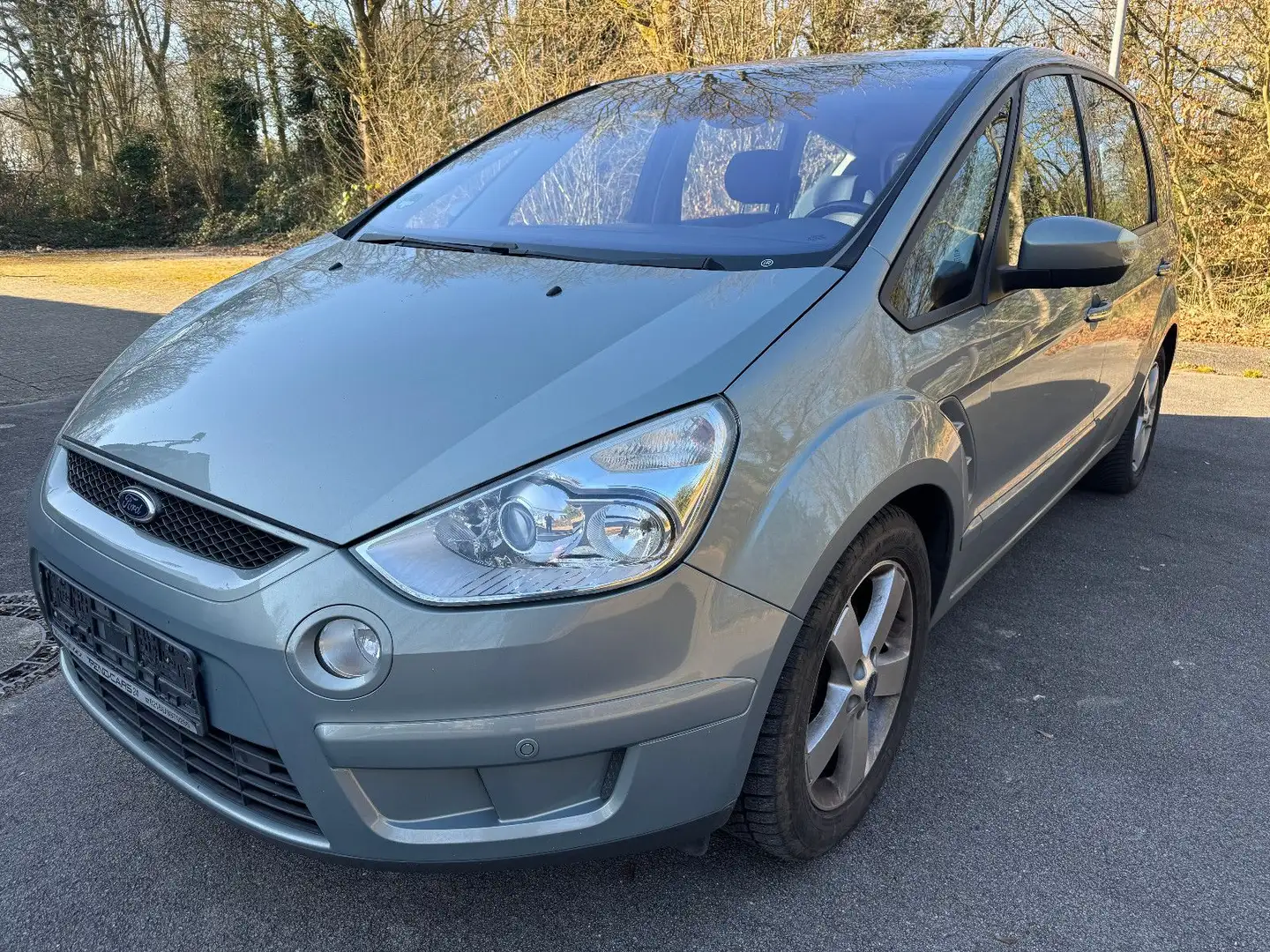 Ford S-Max S-MAX Titanium Argent - 1