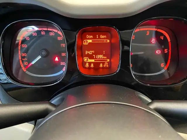 Fiat Panda view 16