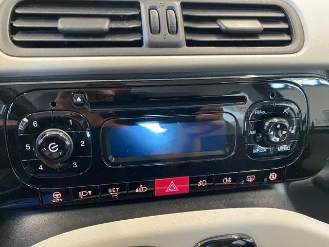 Fiat Panda view 9