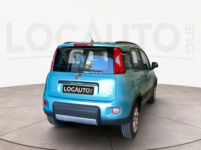 Fiat Panda view 3