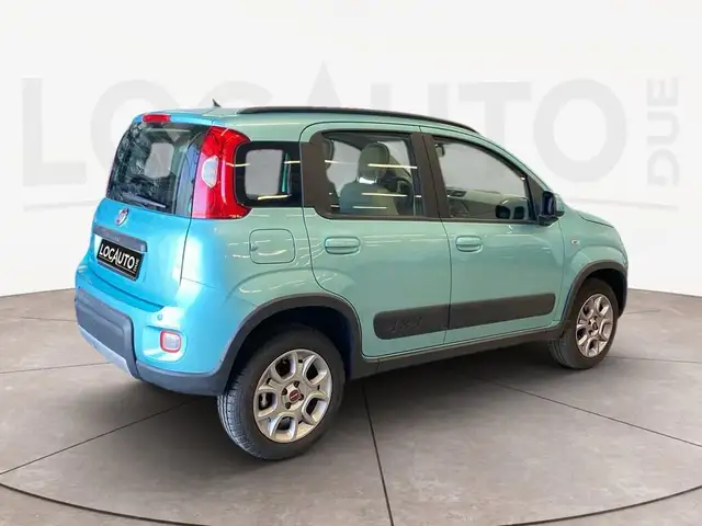 Fiat Panda view 19