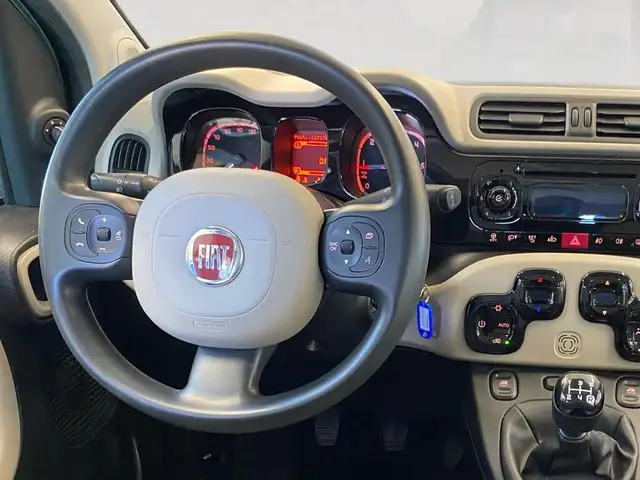 Fiat Panda view 18
