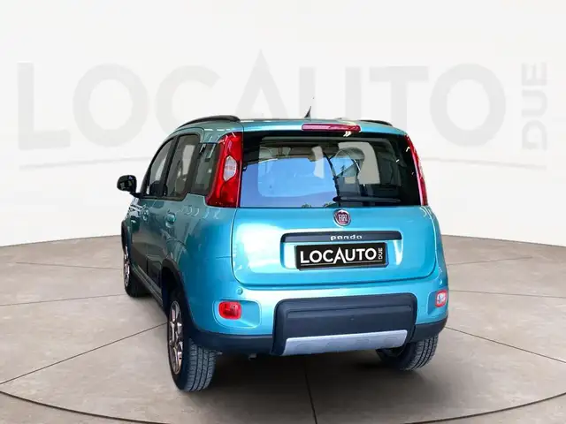 Fiat Panda view 20