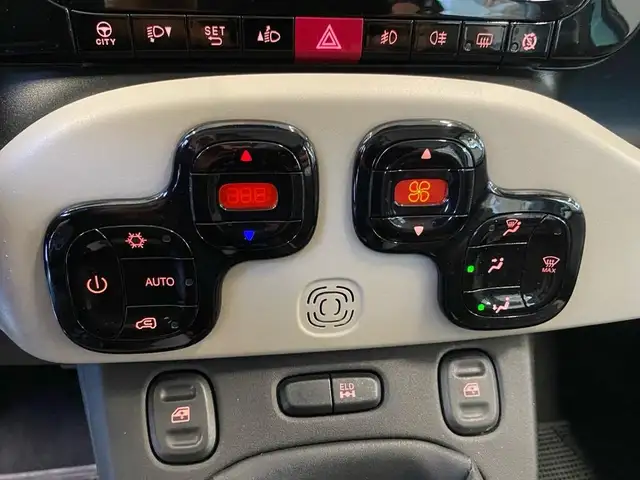 Fiat Panda view 10