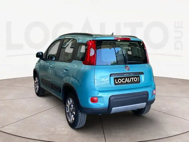 Fiat Panda view 4