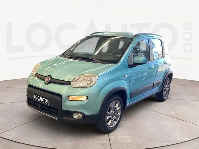 Fiat Panda view 22