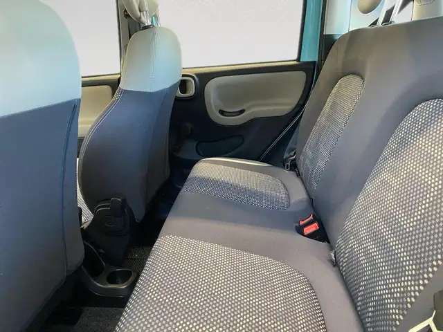 Fiat Panda view 7