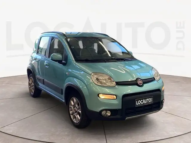 Fiat Panda view 21