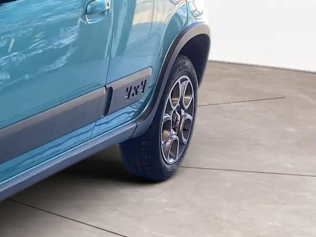 Fiat Panda view 15
