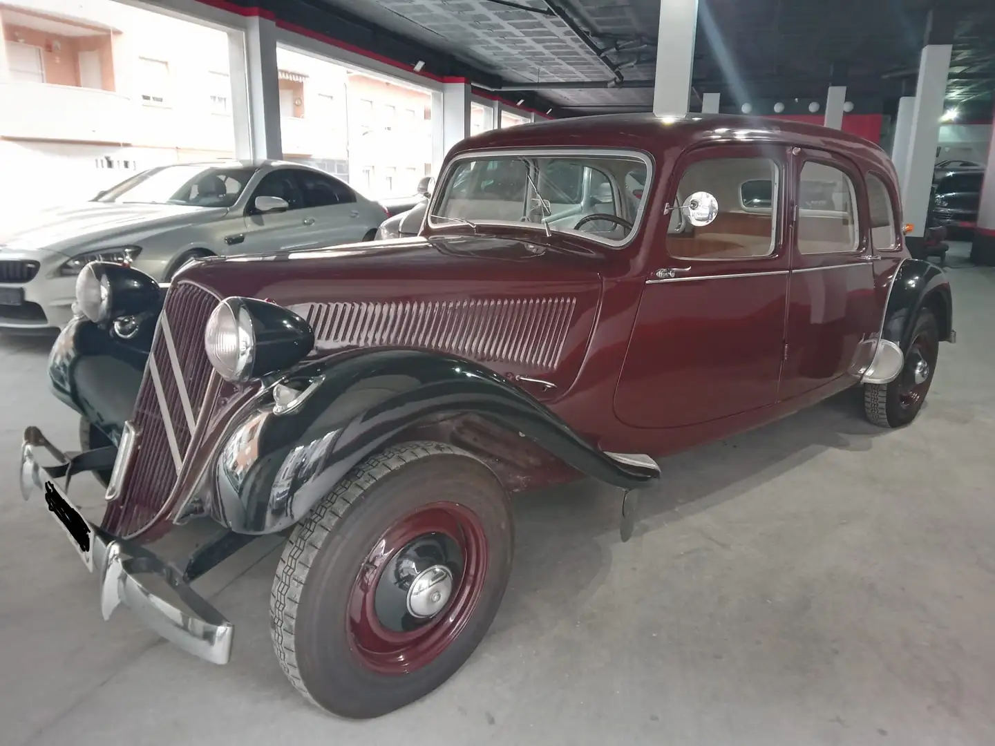 Citroen B11 LIGERO Black - 2