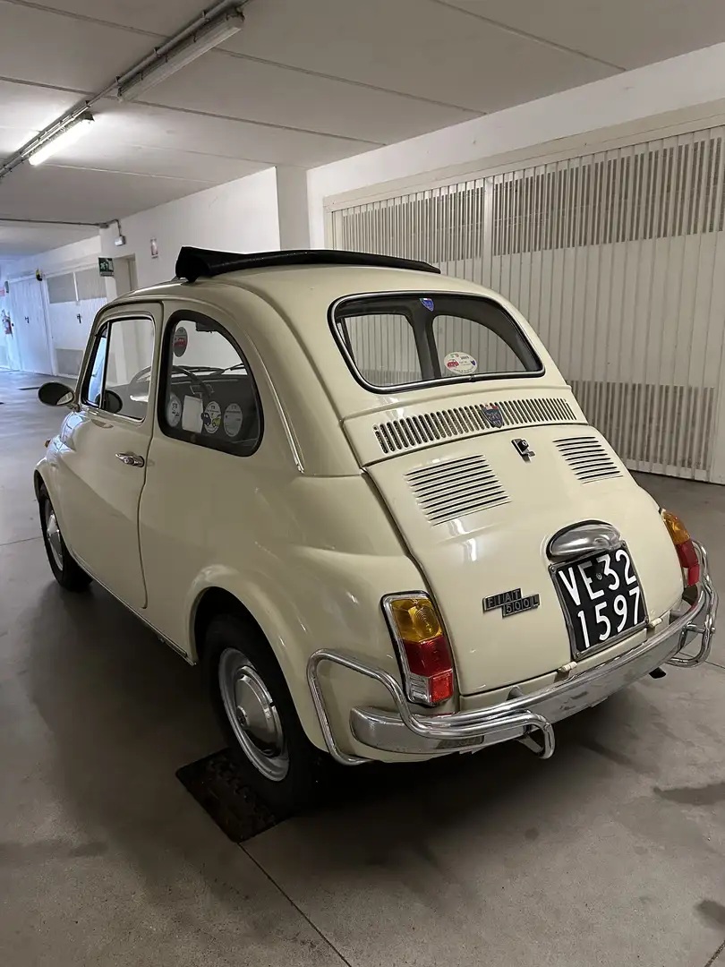 Fiat 500L - 1