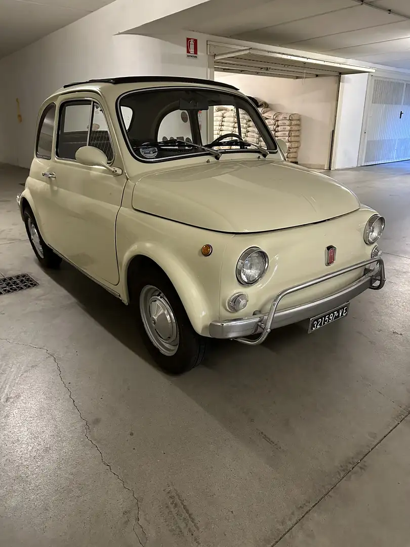 Fiat 500L - 2