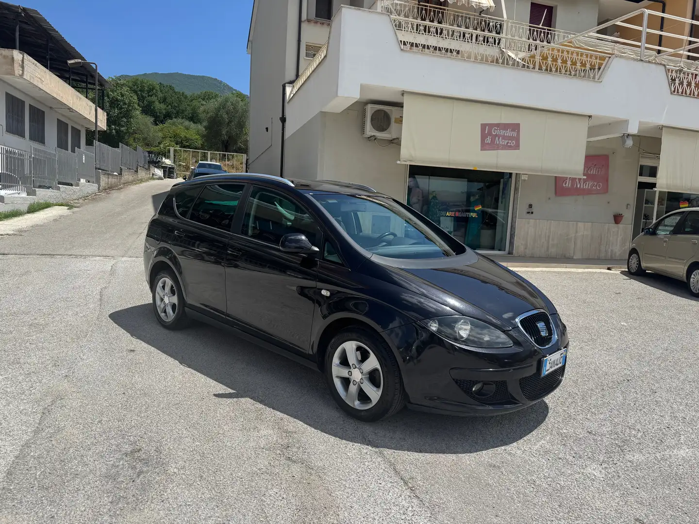 SEAT Altea XL Seat Altea XL 1.9 TDI Stylance Nero - 2