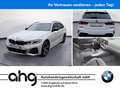 BMW 330 e Touring M Sport Automatic Innovationsp. AHK White - thumbnail 1