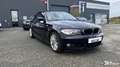 BMW 118 CABRIOLET 2.0 118 I 145 SPORT DESIGN Noir - thumbnail 3