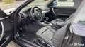 BMW 118 CABRIOLET 2.0 118 I 145 SPORT DESIGN Noir - thumbnail 13
