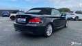 BMW 118 CABRIOLET 2.0 118 I 145 SPORT DESIGN Noir - thumbnail 5